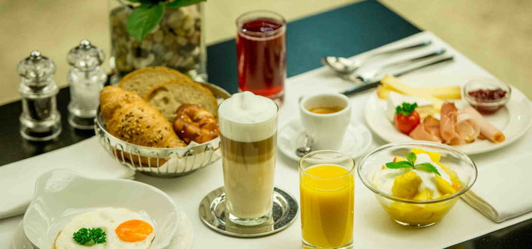 Hotel Frühstück