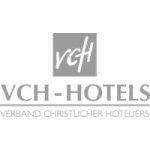 Logo VCH Hotels - Christliches Hotel