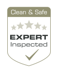 Clean & Safe Label