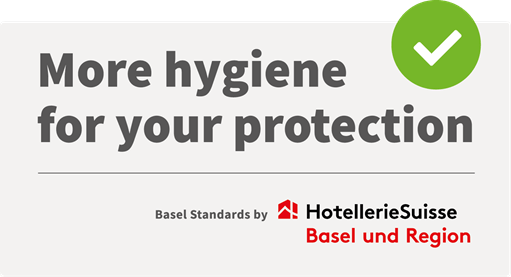 More hygiene for your protection