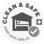Clean & Safe Label